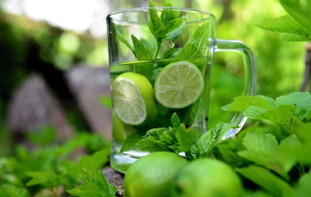 alkaline water