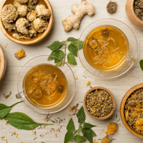 5 Immunity-Boosting Herbs in Ayurveda