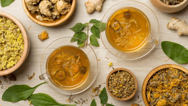 5 Immunity-Boosting Herbs in Ayurveda