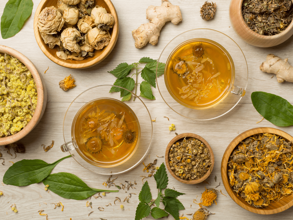 5 Immunity-Boosting Herbs in Ayurveda