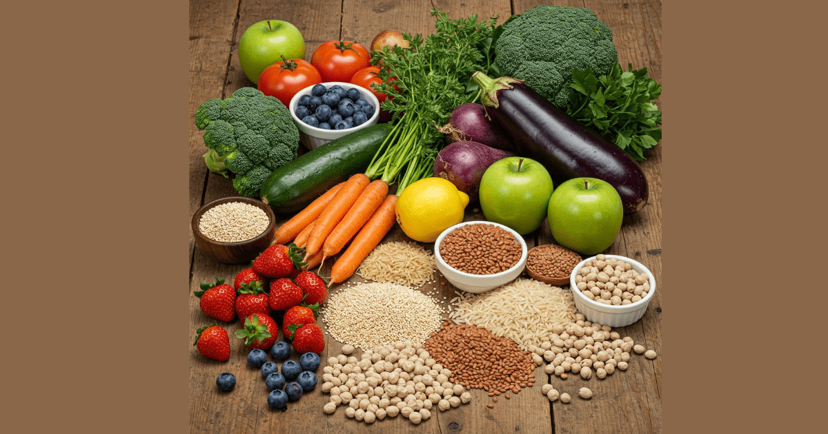 vegetables vegetables