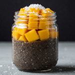 Chia seed recipes for energy and skin health