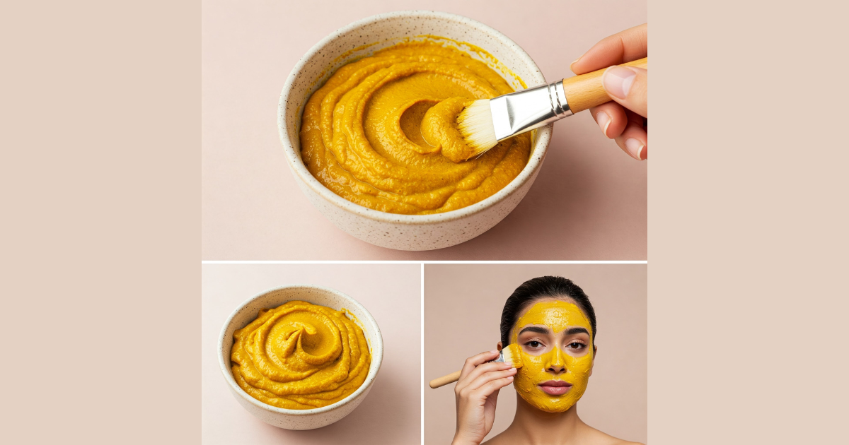 DIY Face Packs For Skin Tightening